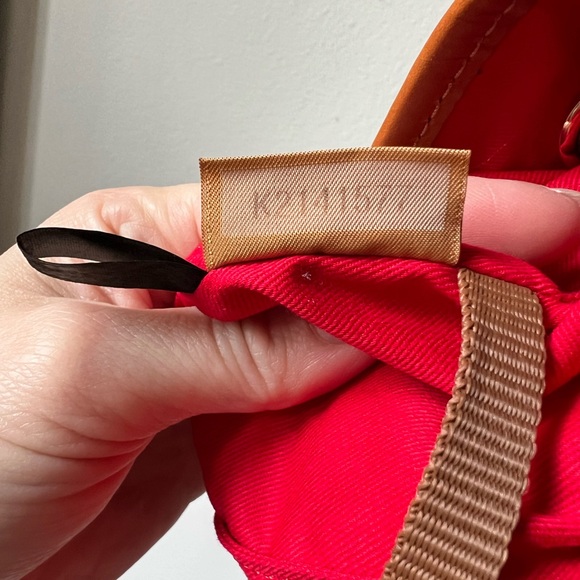Dooney & Bourke Wexford Tasha Bucket Bag - Picture 9 of 9